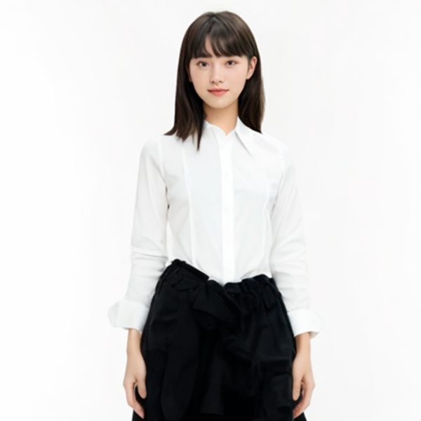 Camisa HELI para mujer