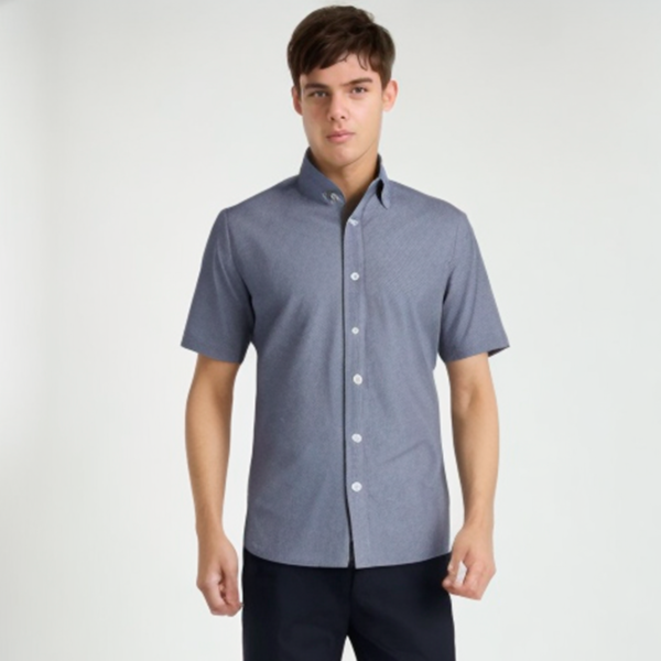 Camisa IO para hombre - Imagen 2