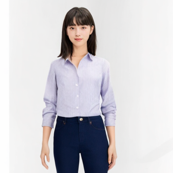 Camisa LYON para mujer - Imagen 2