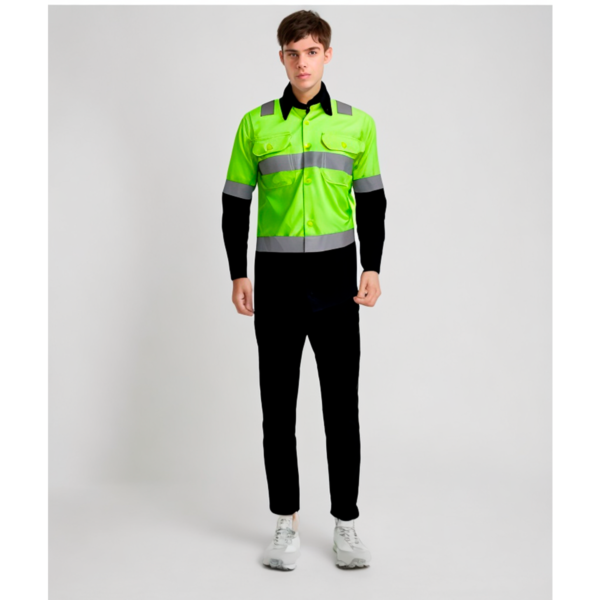 Camisa AUSSI para hombre - Imagen 2
