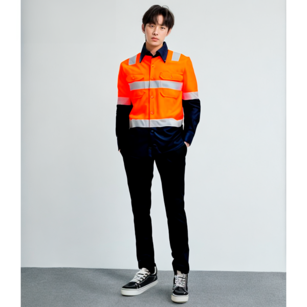 Camisa AUSSI para hombre