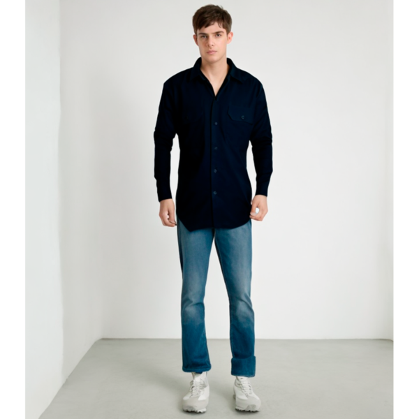 Camisa LOBO para hombre - Imagen 3