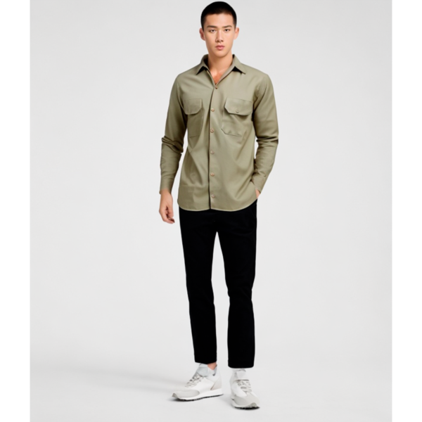 Camisa LOBO para hombre - Imagen 2
