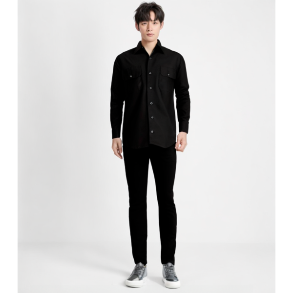 Camisa LOBO para hombre