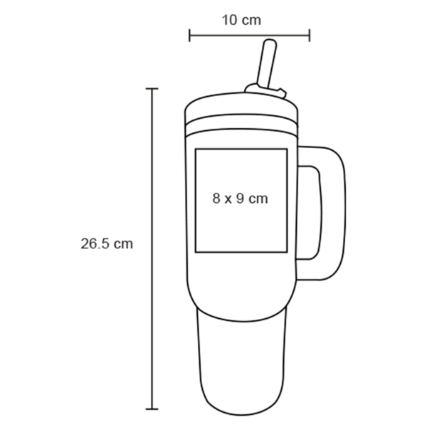 Termo VIZ - Imagen 2
