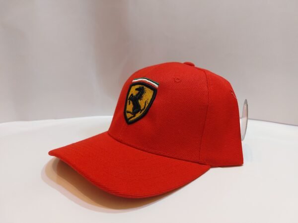 Gorra Ferrari - Imagen 2