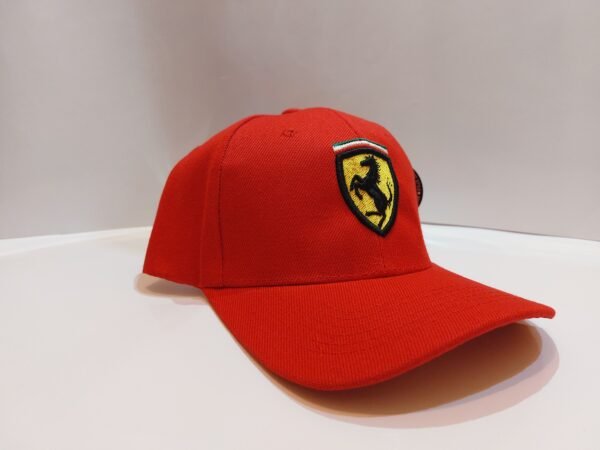 Gorra Ferrari - Imagen 3