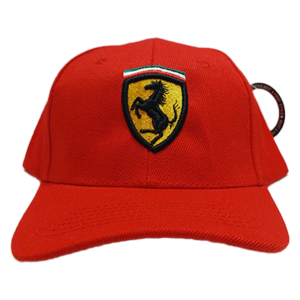 Gorra Ferrari