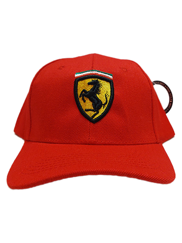 Gorra Ferrari