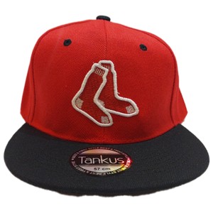 Gorra Red Socks
