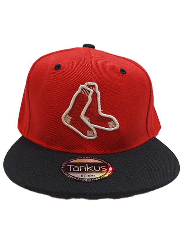 Gorra Red Socks