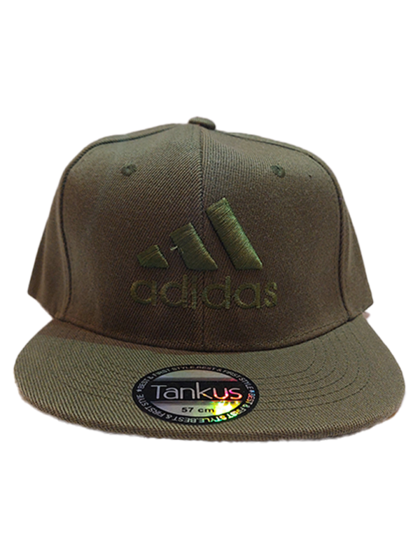 Gorra adidas verde