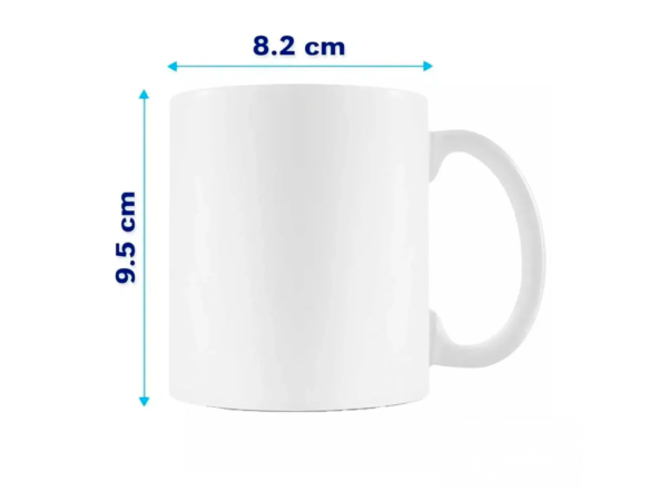 Taza personalizable - Imagen 3