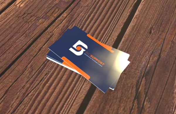 Tarjetas de presentación