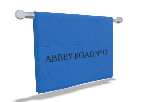 Toalla para manos personalizable - Imagen 3