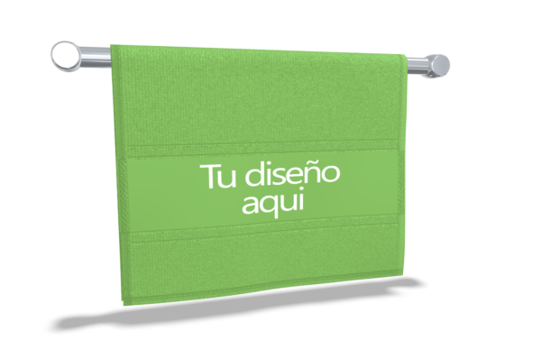 Toalla para manos personalizable - Imagen 5