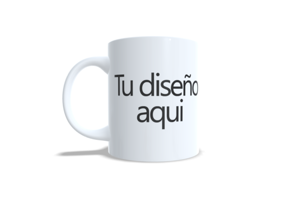 Taza personalizable - Imagen 2